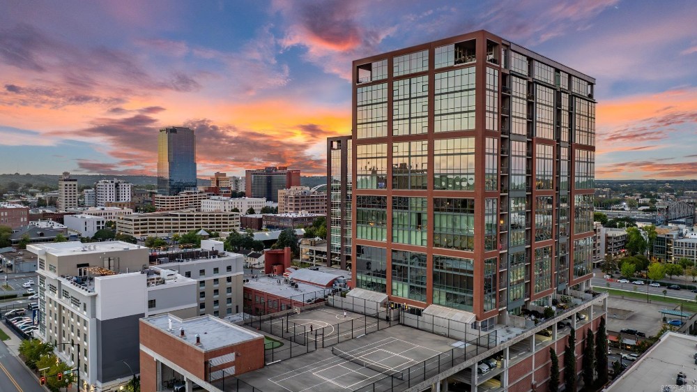 Downtown Little Rock