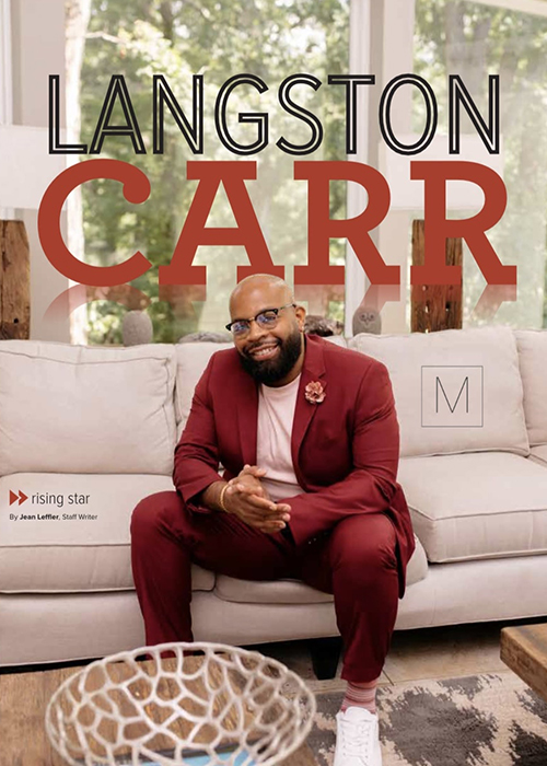 Langston Carr 